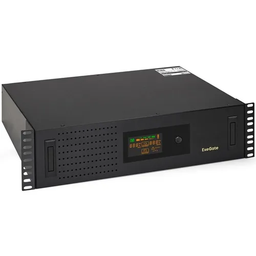 ИБП EXEGATE ServerRM EX293852RUS