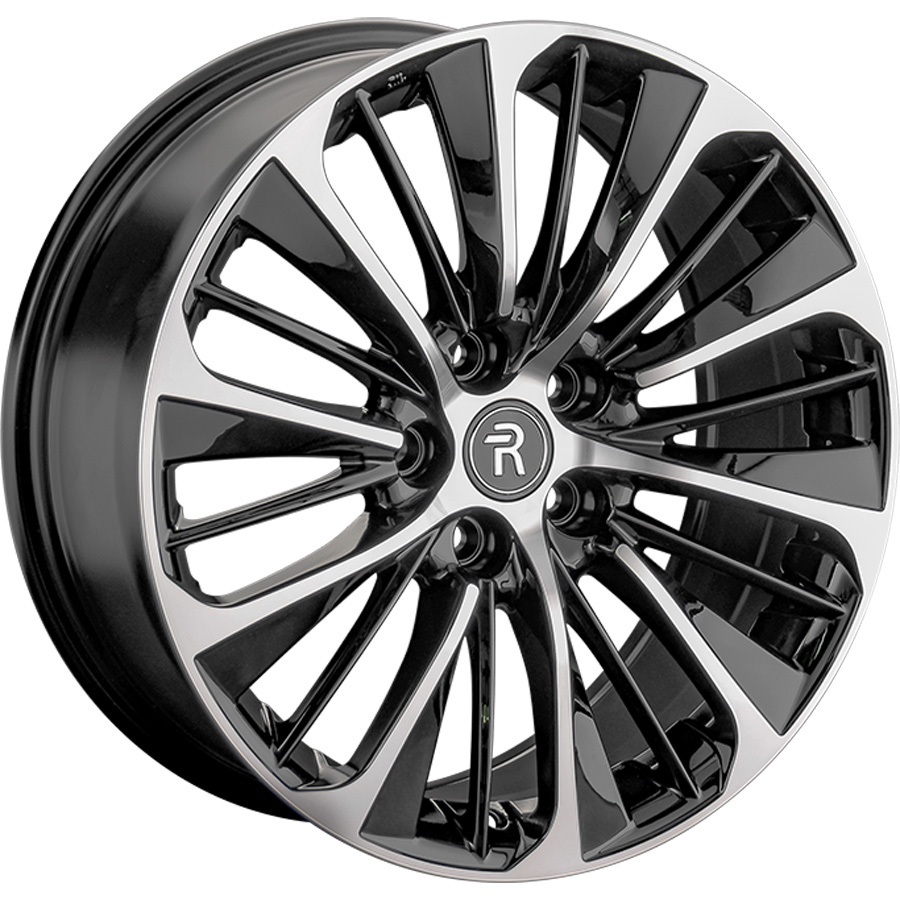 FA43 8x18/5x114.3 D67.1 ET33 BKF FA43