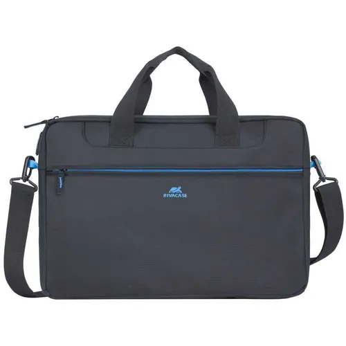 Сумка для ноутбука 16" Riva 8057 [8057 black]