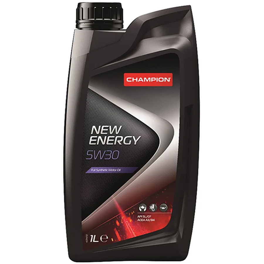 Моторное масло Champion Energy 5W-30