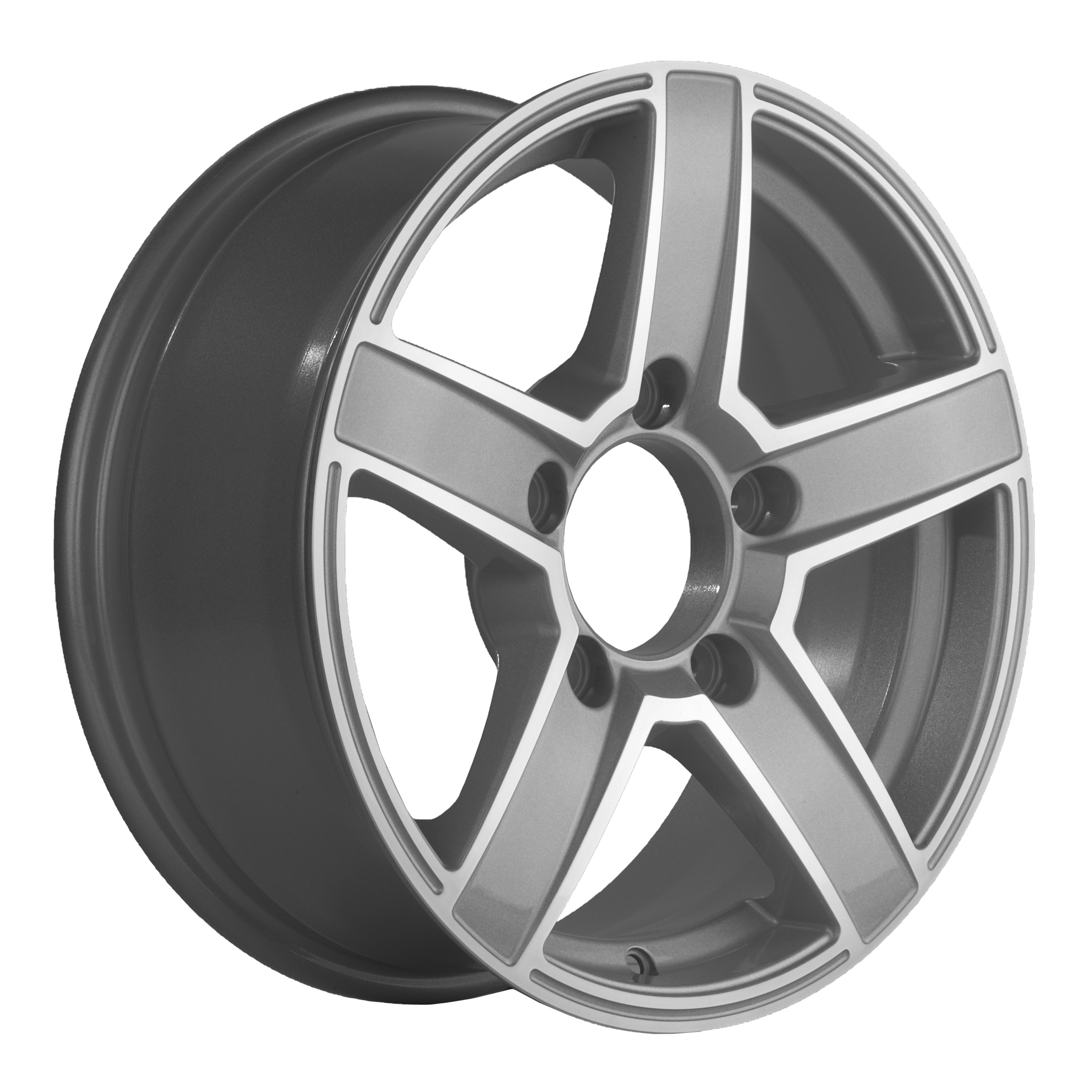 KHW1802 ZV18_RAV4 7x18/5x114.3 D60.1 ET35 Gray KHW1802
