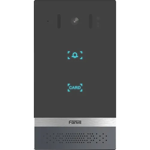 Видеодомофон Fanvil i61, черный