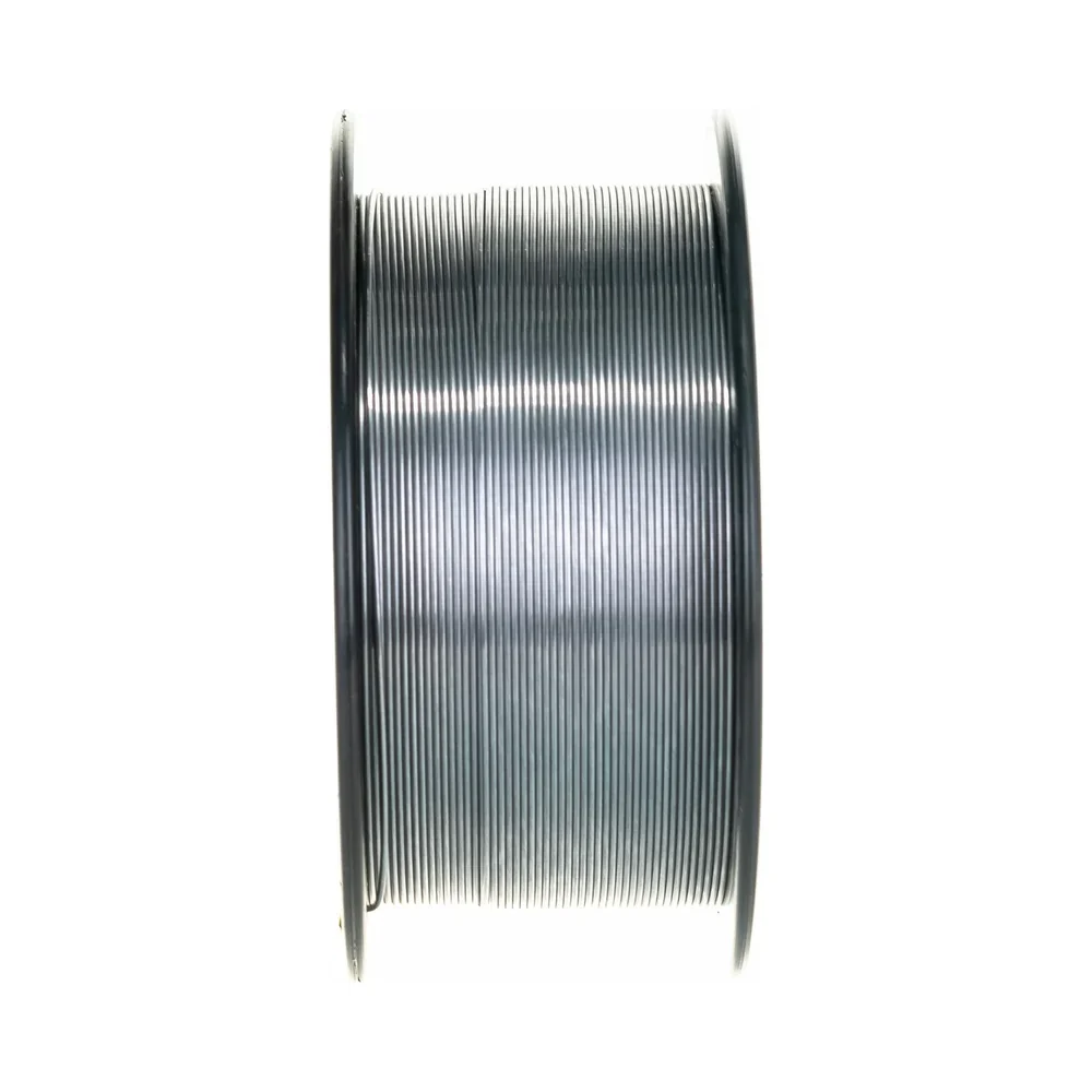 Проволока порошковая сварочная Kroff (Крофф) без газа 1 мм, 1 кг 722039