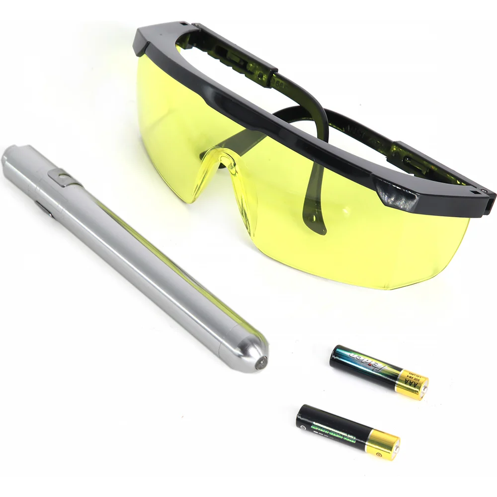 UV набор для поиска утечек фреона Car-tool CT-M1031