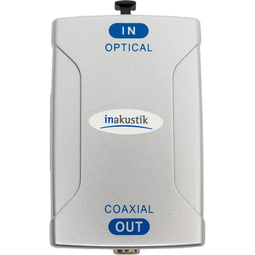 Оптический конвертер Eagle Cable Optical Converter opto->coax 3083802