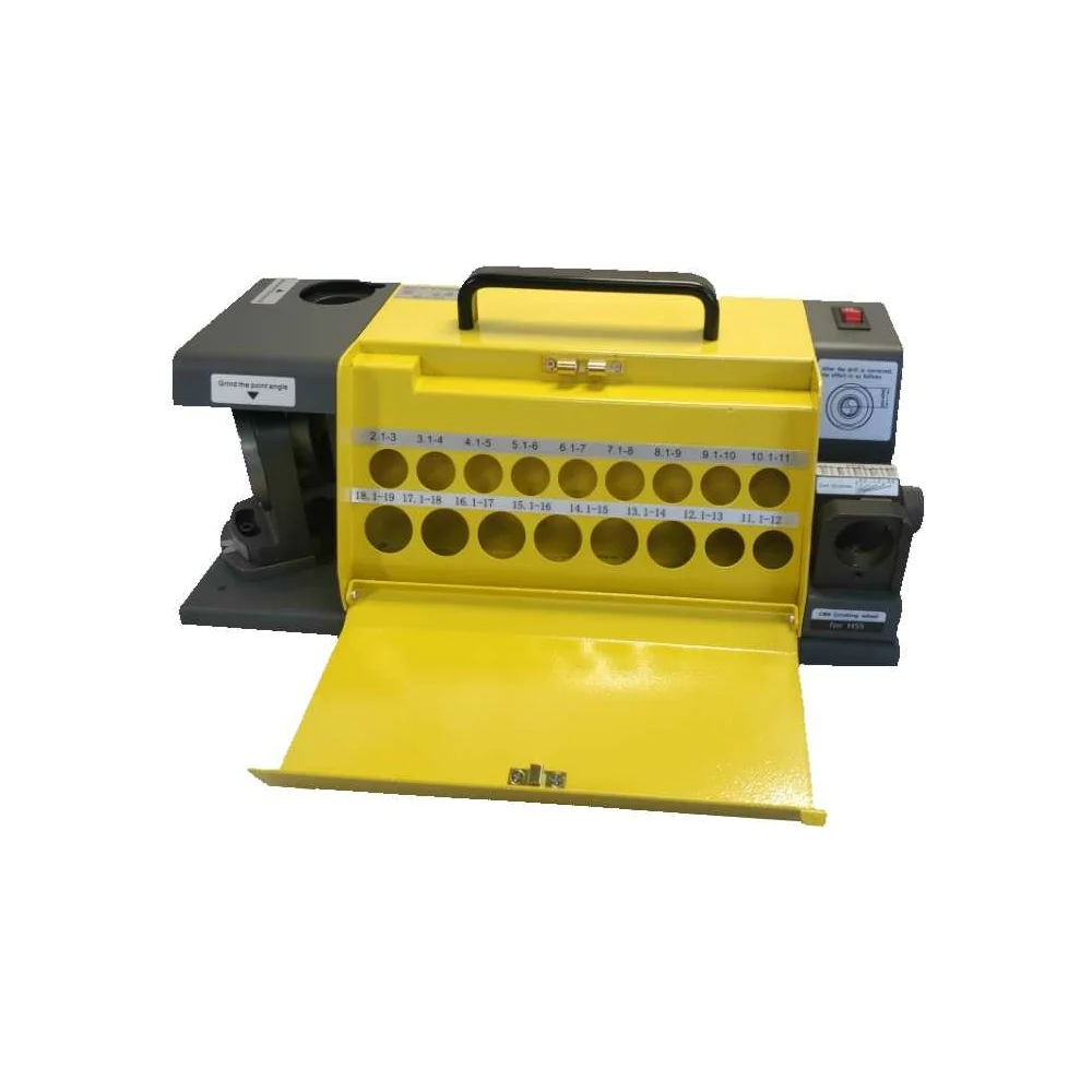 Заточной станок для сверл REALREZ Z20 (230V) REZ-Z20(230V)