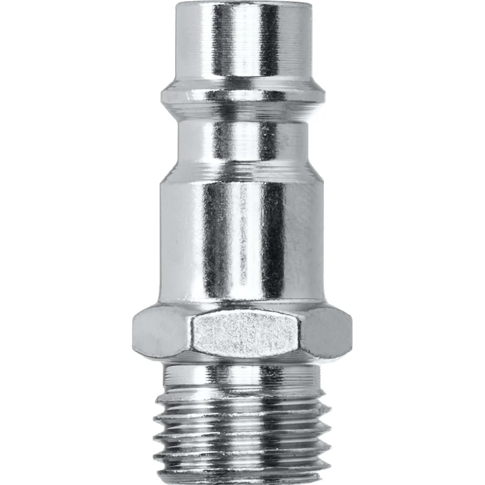 Переходник KRAFTOOL 1/4"M - рапид штуцер 06592-1/4