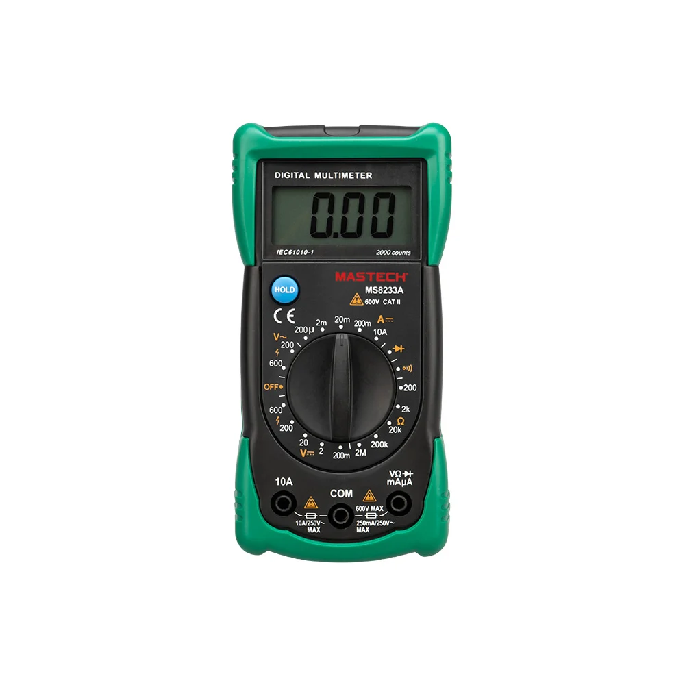 Универсальный мультиметр Mastech MS8233A