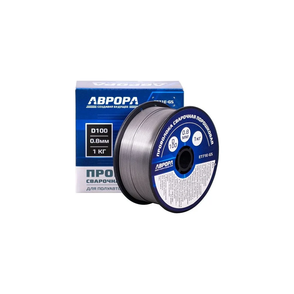 Проволока сварочная AURORA E71T-GS