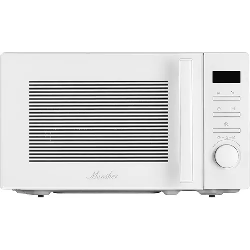Микроволновая печь MONSHER MTW 203 Blanc, 700Вт, 20л, белый
