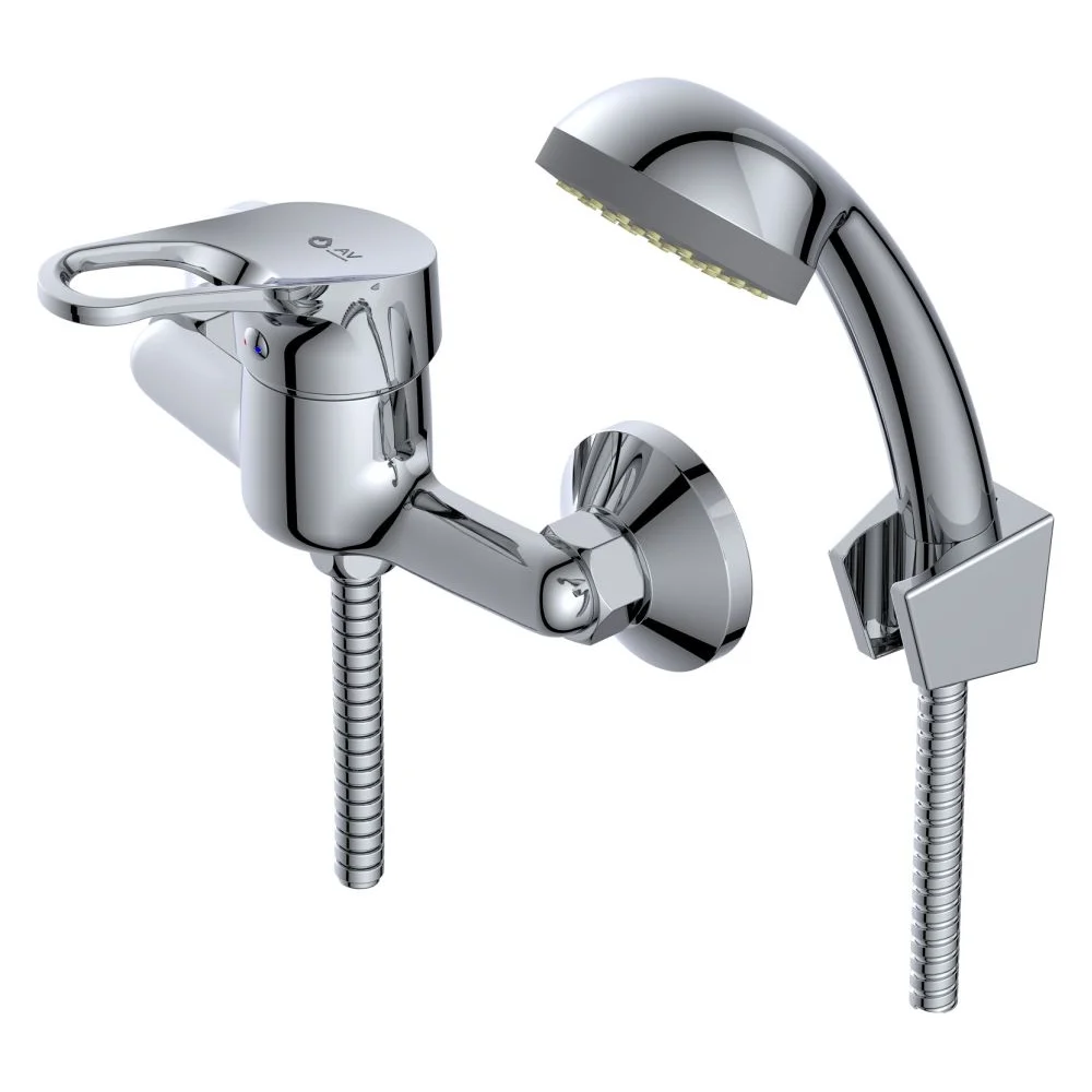 Смеситель для душа AV Engineering BAS AVBAS5-A294-420