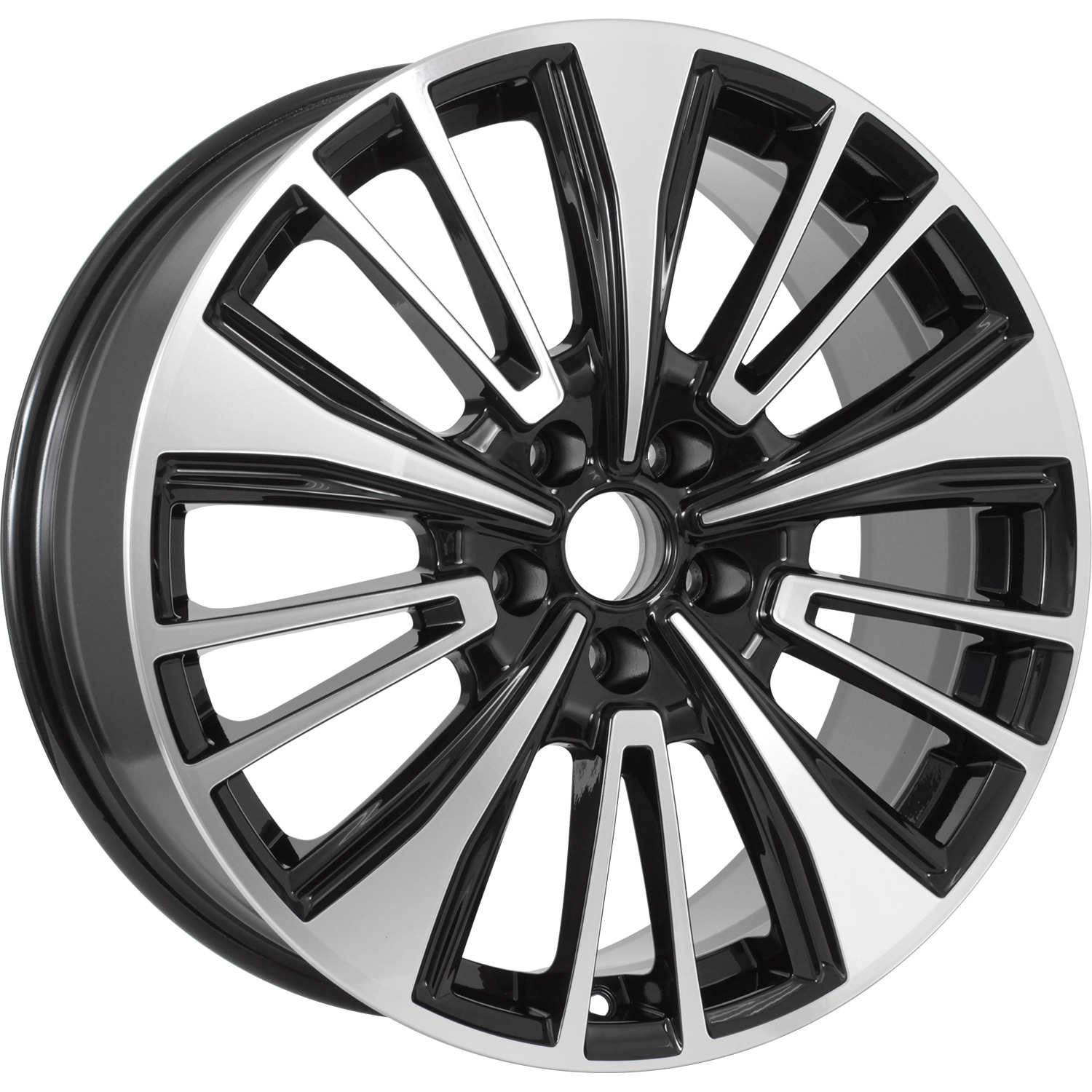 KL-1060 7.5x18/5x108 D60.1 ET33 Almaz KL-1060