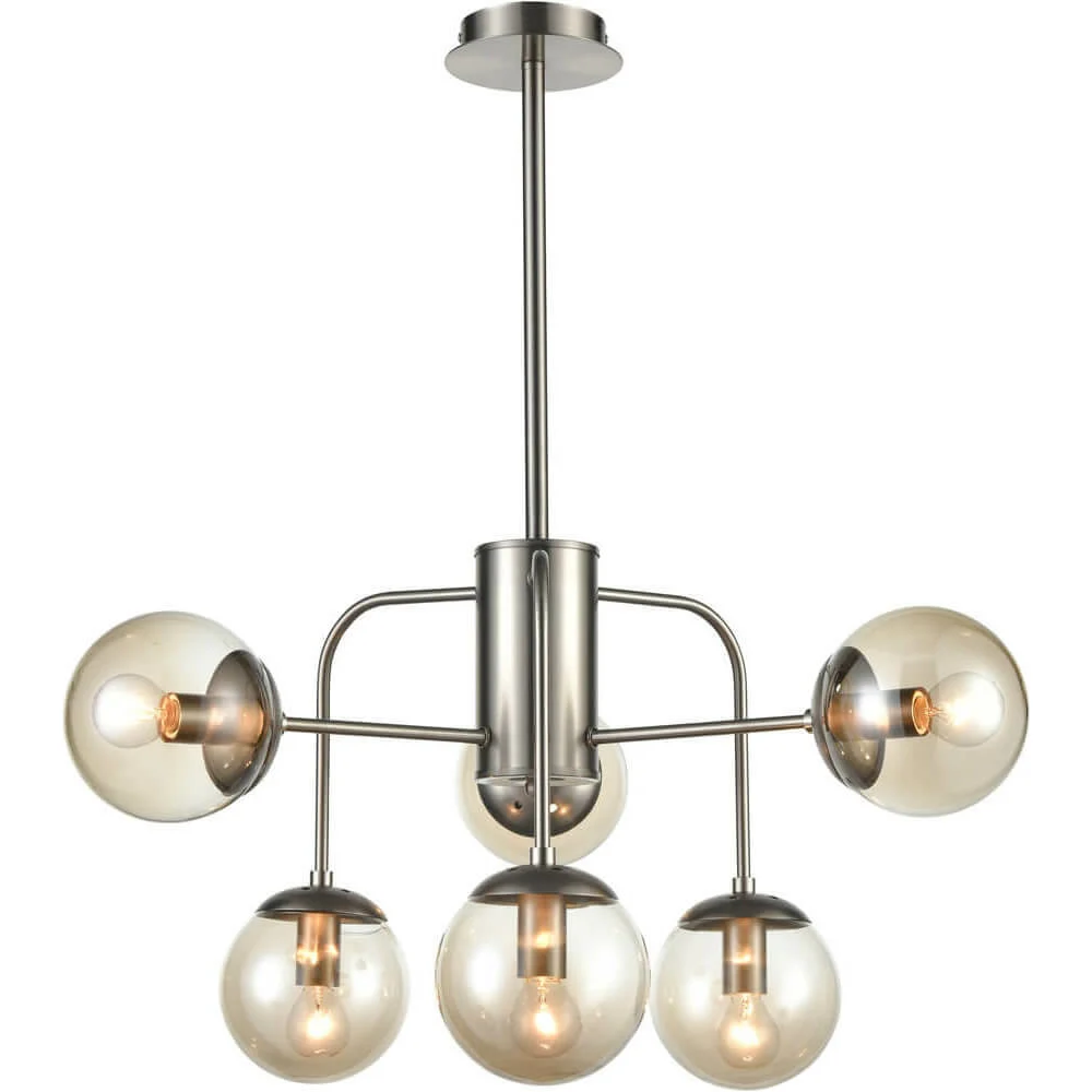 Люстра на штанге Vele Luce Verona VL5015L06