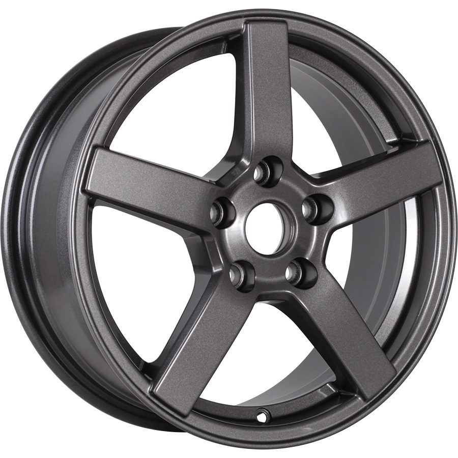 R-02 7x17/5x114.3 D54.1 ET45 Graphite R-02