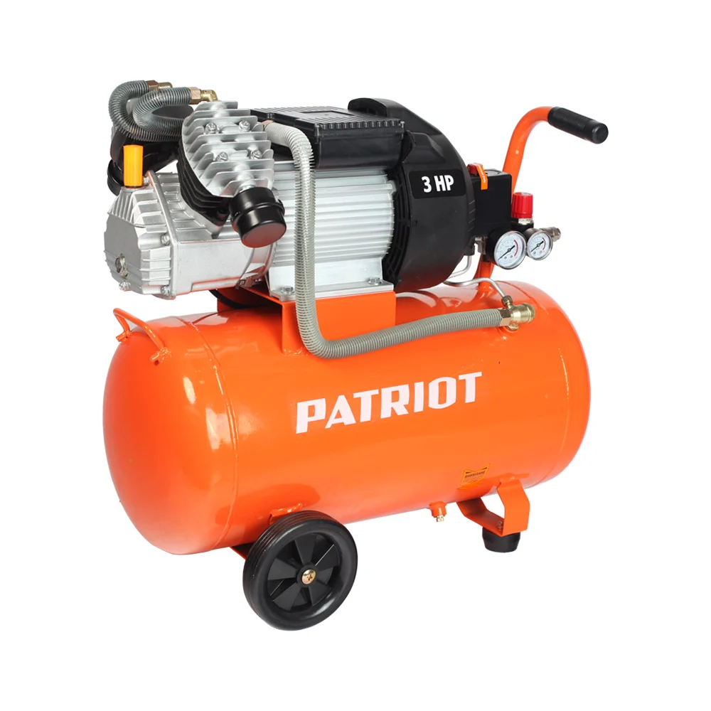 Воздушный компрессор Patriot VX50/402