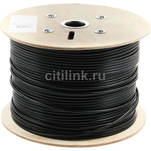Кабель информационный LanMaster кат.5E, 305м [lan-5eftp-wp-out]