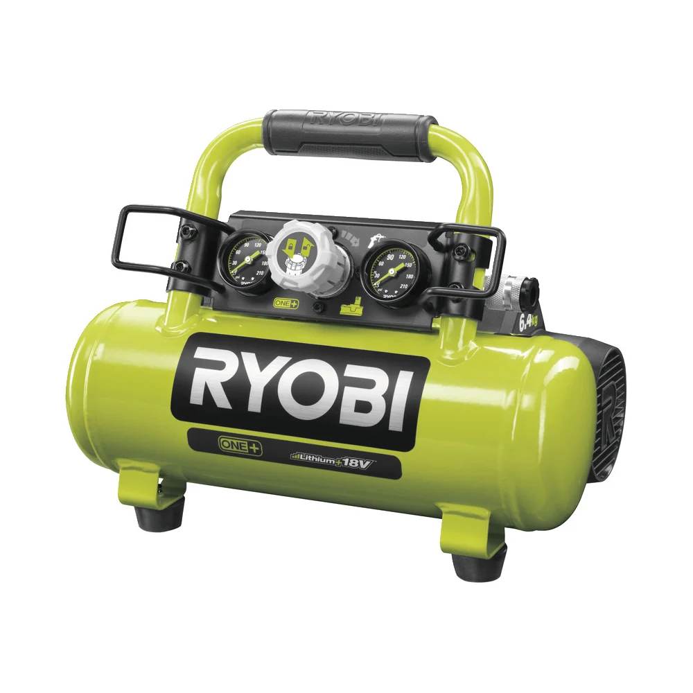 Компрессор Ryobi ONE R18AC-0