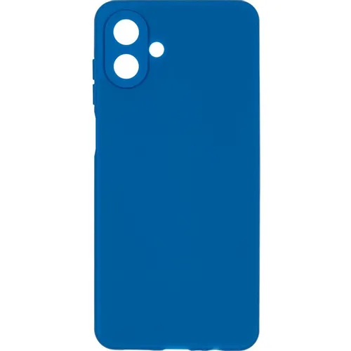 Чехол (клип-кейс) ZIBELINO Soft Matte, для Samsung Galaxy A07, синий [zsmf-sam-a075-blu]