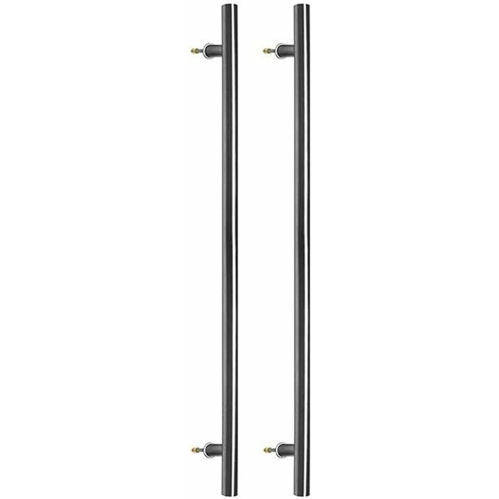 Дверная ручка-скоба PALIDORE PH-2200/32/825/1000/INOX/M8х140 98761192
