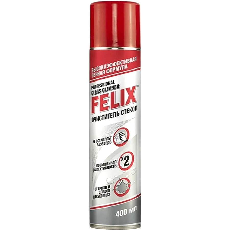 Очиститель стекол Felix ART.411040002