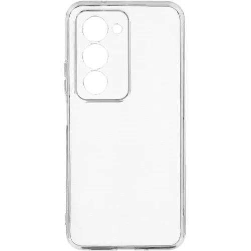 Чехол (клип-кейс) ZIBELINO Ultra Thin Case, для Xiaomi Redmi 15, прозрачный [zutcp-xia-rdm-15-cam-trn]