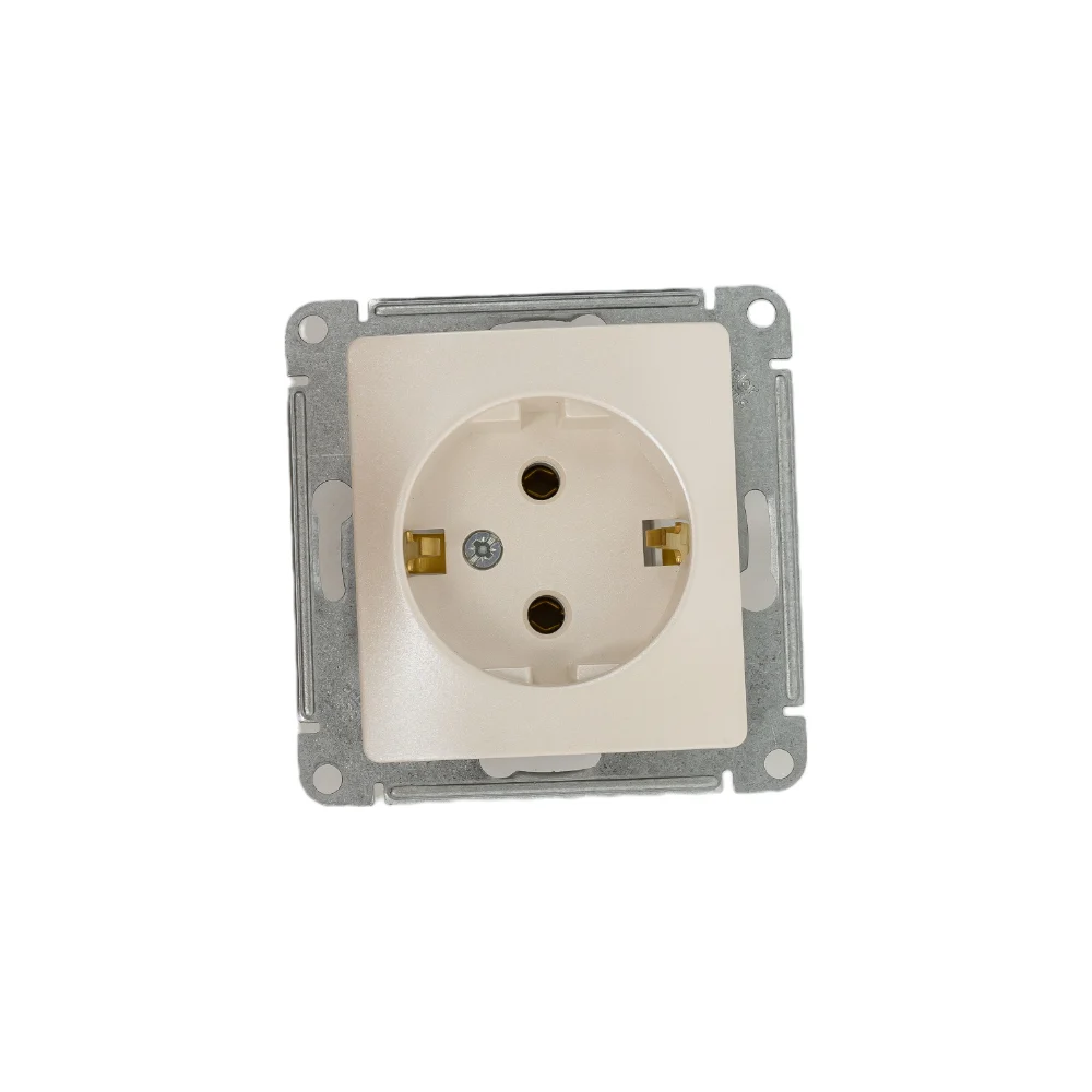 Розетка Systeme Electric Glossa SE GSL000643