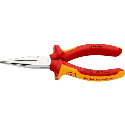 Длинногубцы KNIPEX KN-2506160