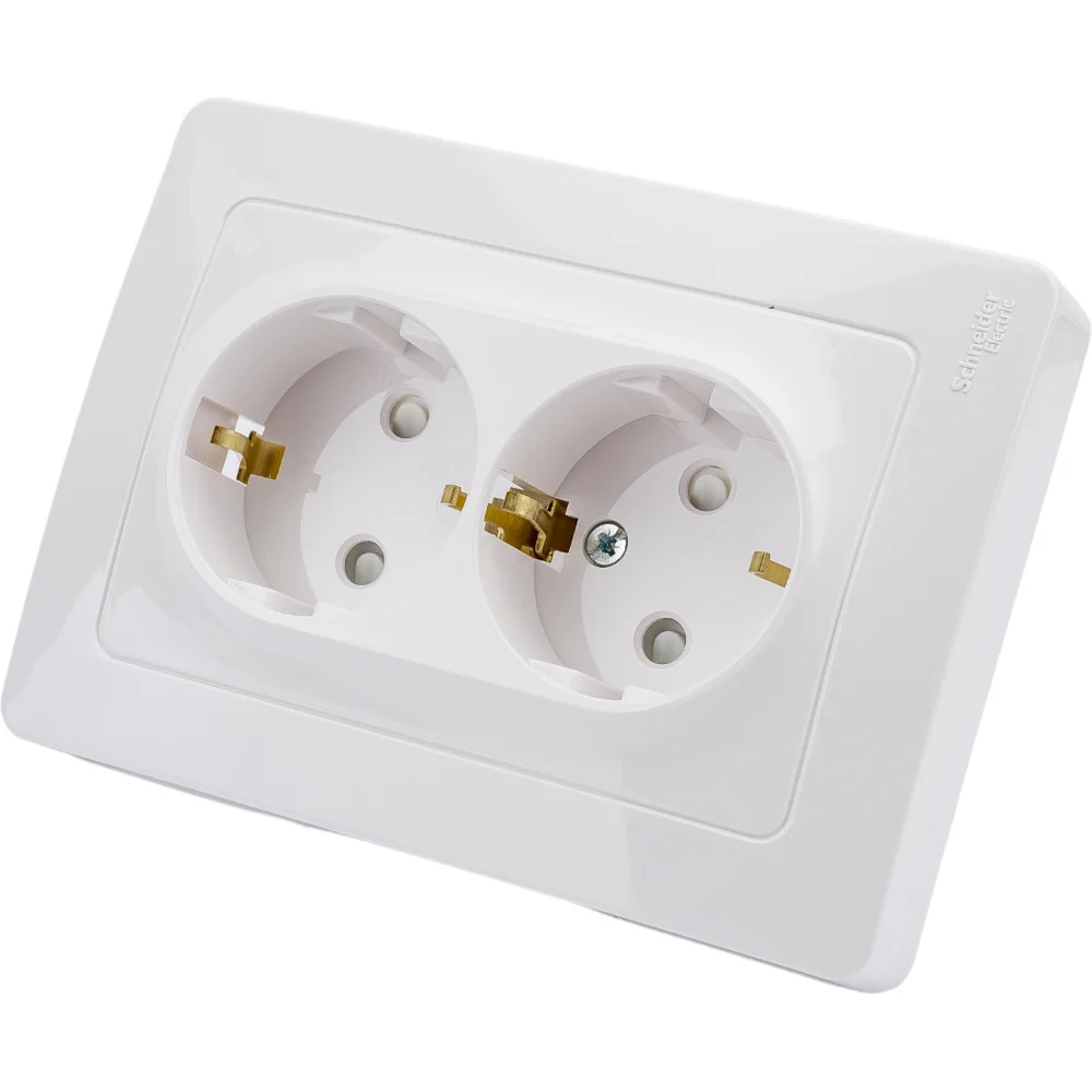 Розетка Systeme Electric Blanca SE BLNRS001121