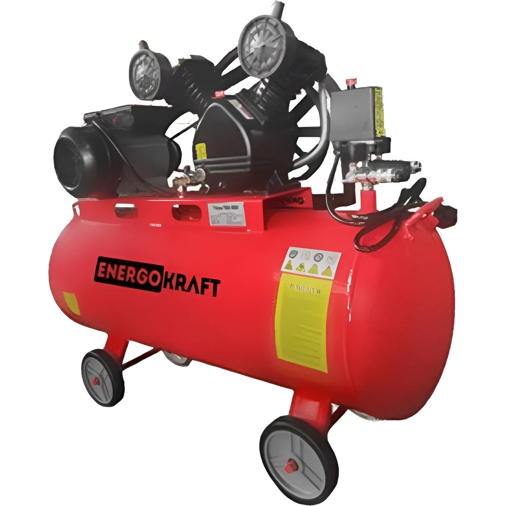 Компрессор ENERGOKRAFT TITAN-100/600