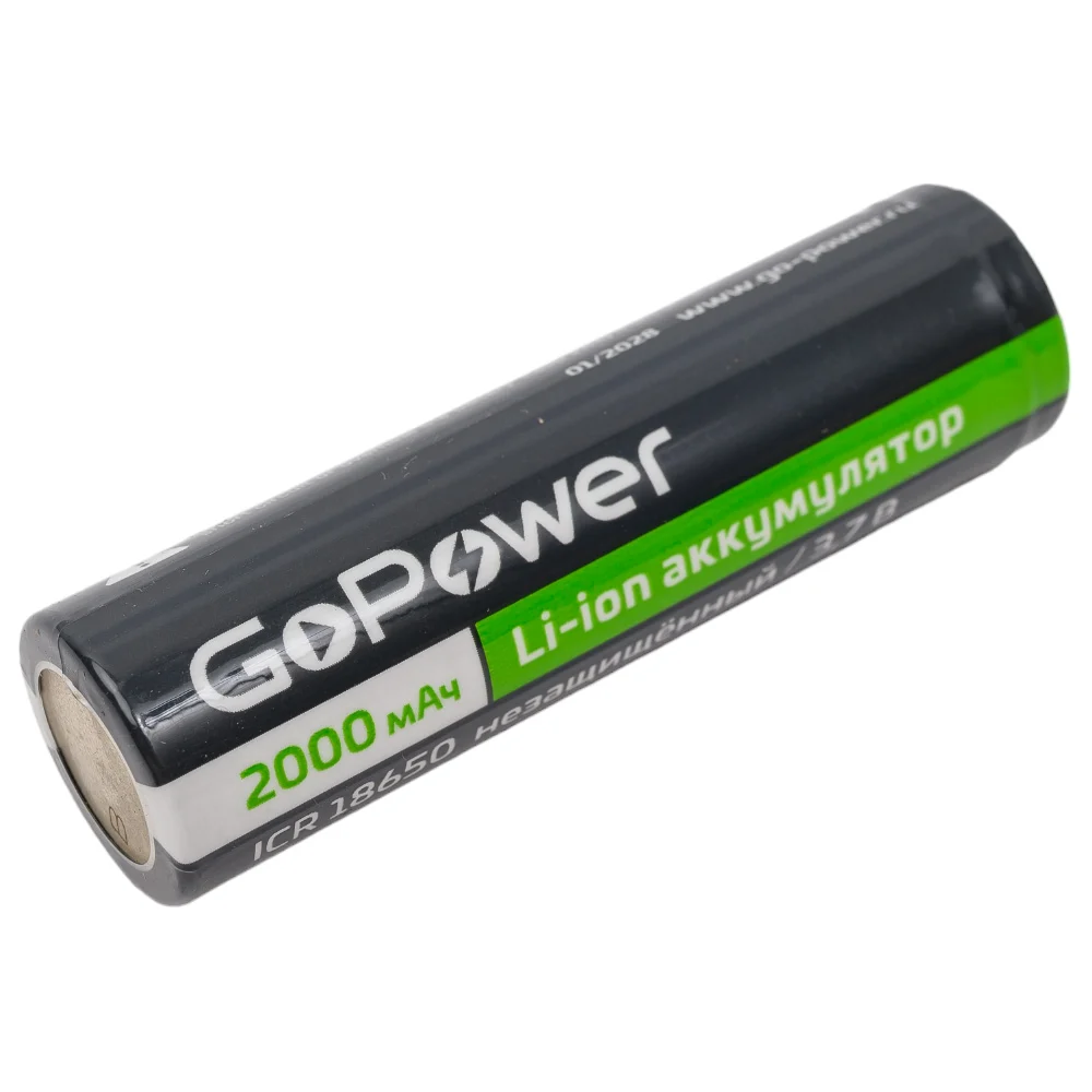 Аккумулятор GoPower Li-ion bulk 3.6V