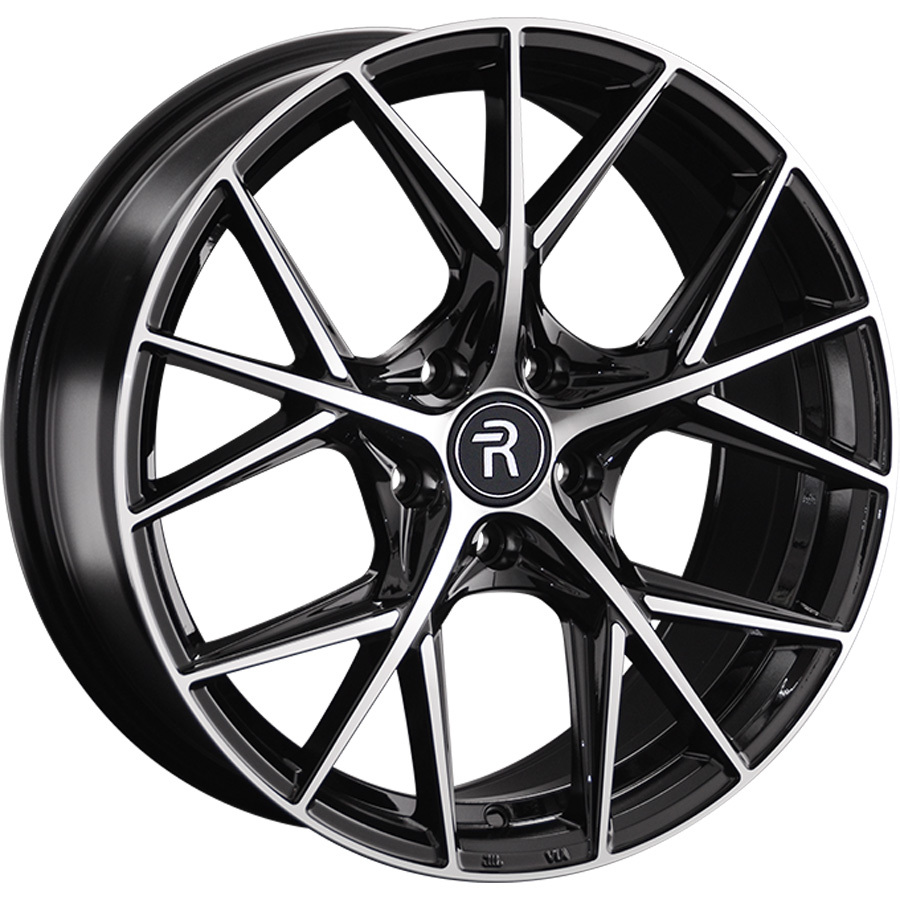 KI347 8x18/5x114.3 D67.1 ET34 BKF KI347