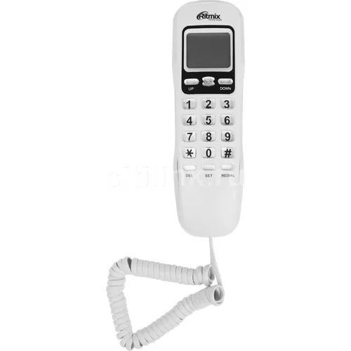 Проводной телефон RITMIX RT-010