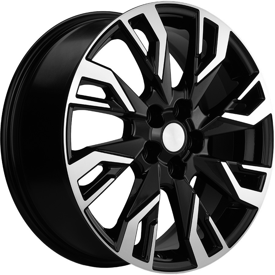 Рамза 207 7x18/5x114.3 D67.1 ET45 AB 7X18/5X114.3