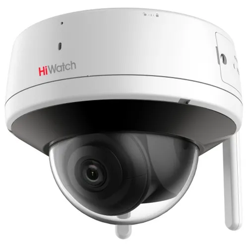 Камера видеонаблюдения IP HIWATCH DS-I252W(E), 1920х1080 pix, 2.8 мм, белый [ds-i252w(e) (2.8 mm)]