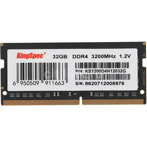 Оперативная память KINGSPEC KS3200D4N12032G