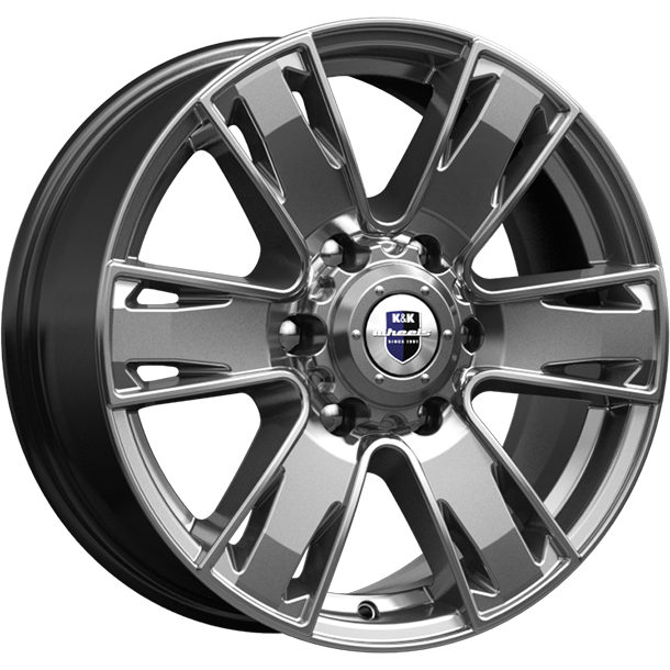 R17 6x139,7 7J ET38 D100,1 Rapid ET38