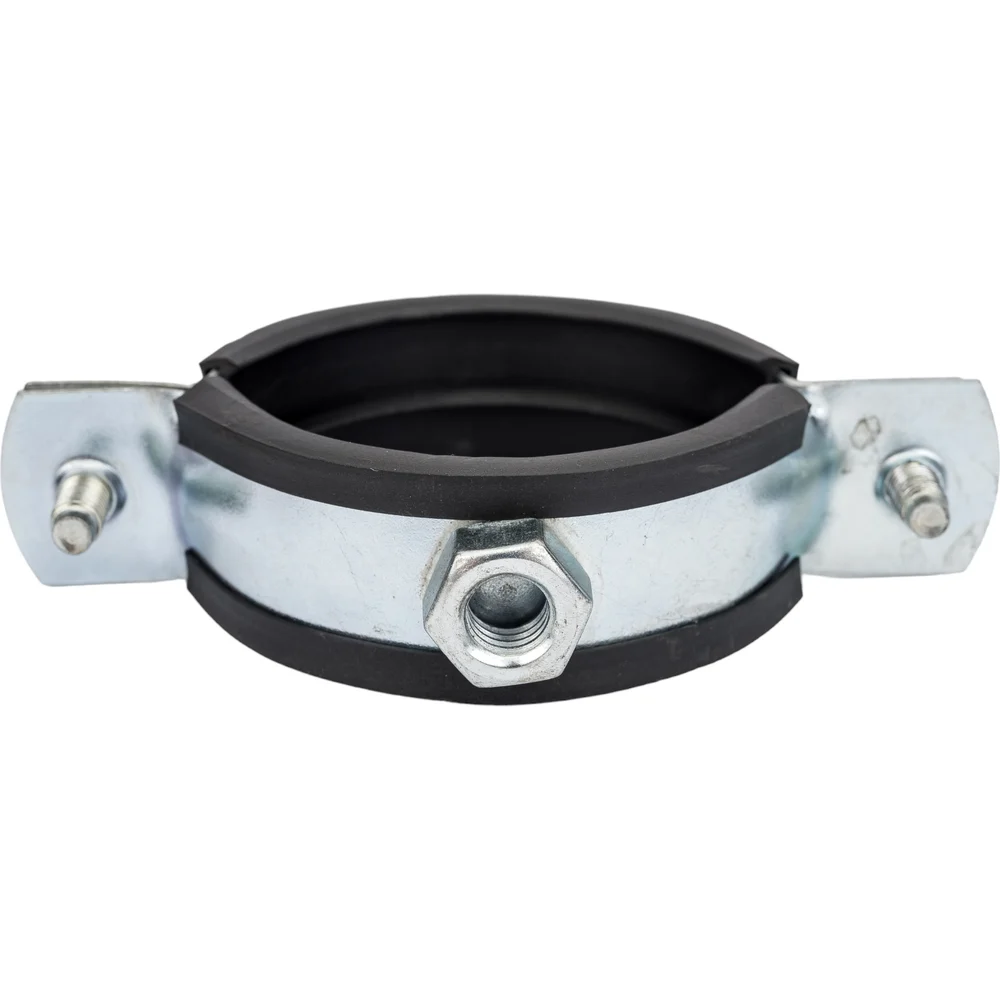 Хомут для труб MGF с гайкой 1 1/2" М8 (6/4") (47-53 мм, 48-52 мм) 2-31-8-1-47-52