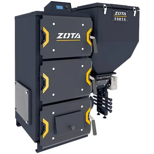 Котел твердотопливный ZOTA Forta FR4931126012