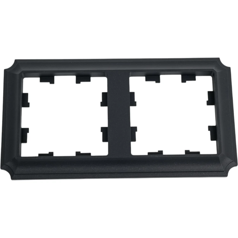 2-постовая универсальная рамка Systeme Electric Atlasdesign antique ATN101402