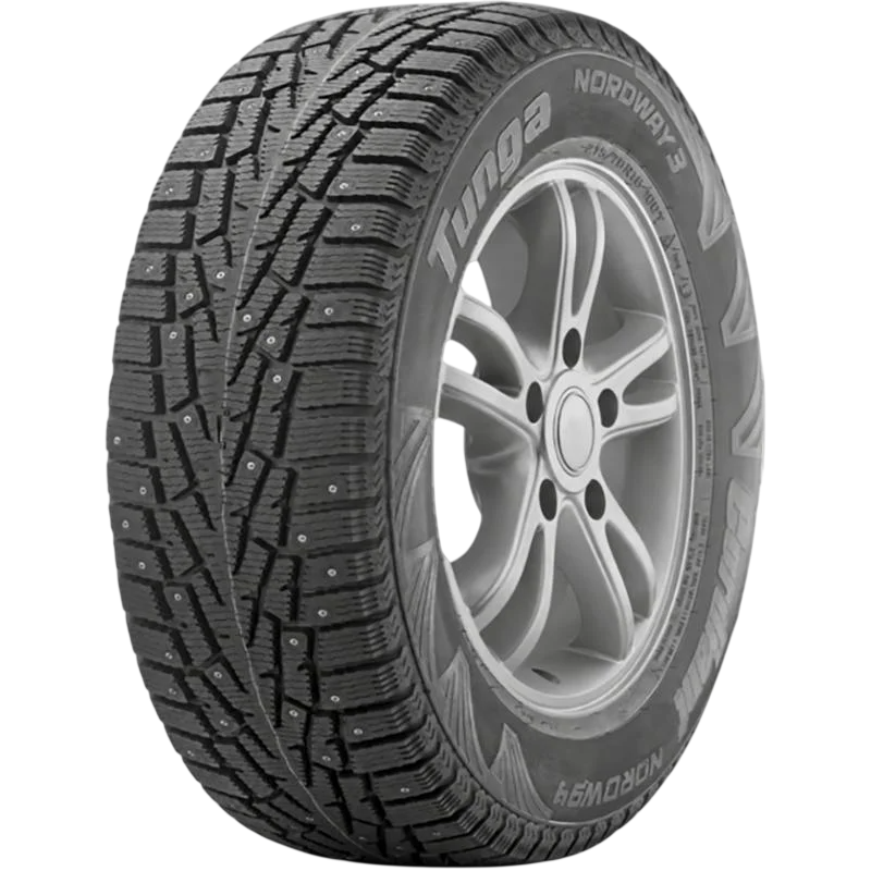 Nordway 3 205/65 R15 99Q Шипованные