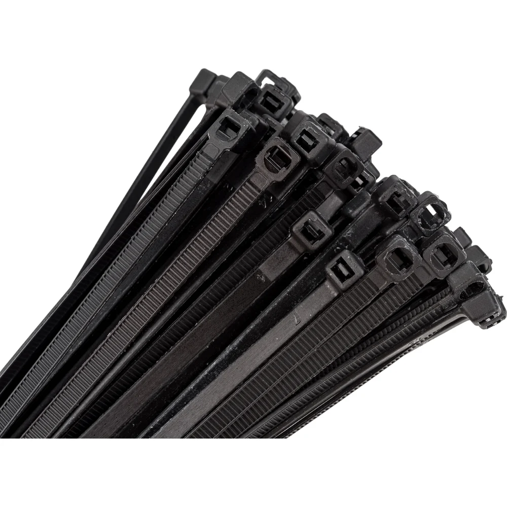 Нейлоновая стяжка RUCELF 5X400