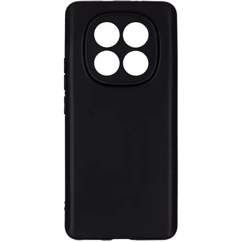 Чехол (клип-кейс) ZIBELINO Soft Matte, для Xiaomi Redmi Note 15, черный [zsmf-xia-rdm-not15-blk]
