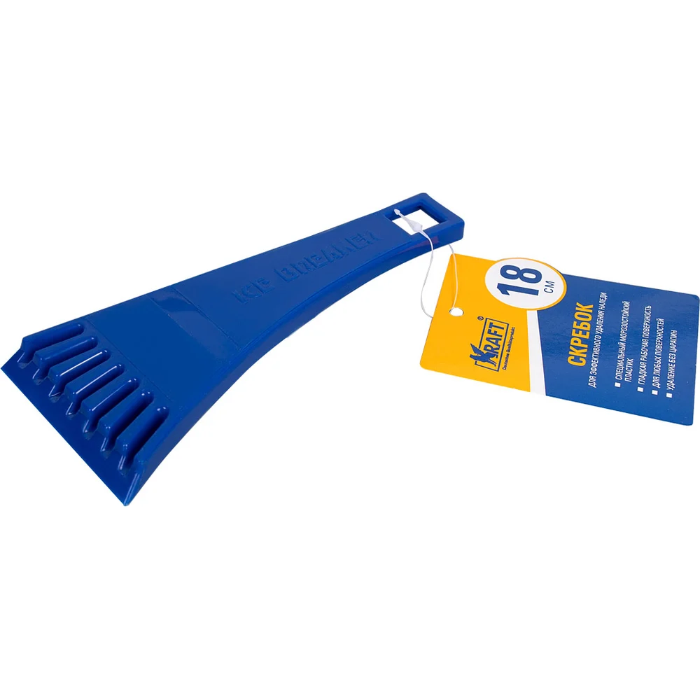 Скребок 18 см KRAFT KT 835230