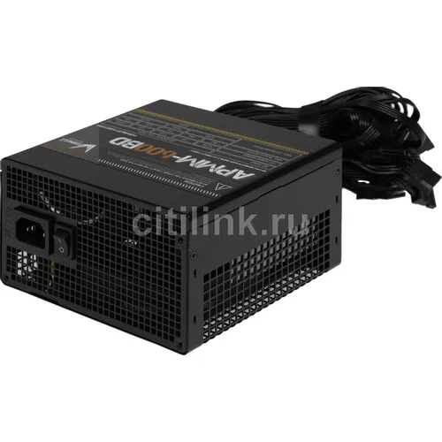 Блок питания FORMULA APMM-600BD