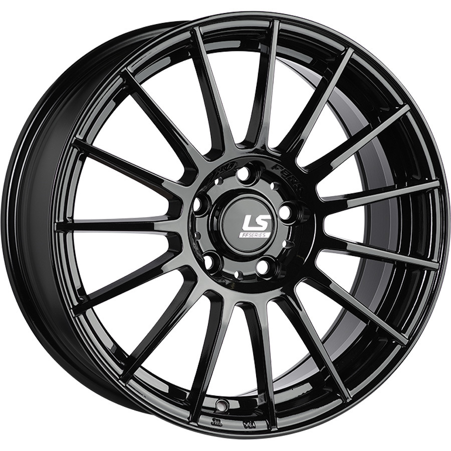 RC05 7.5x17/5x114.3 D67.1 ET40 BK RC05