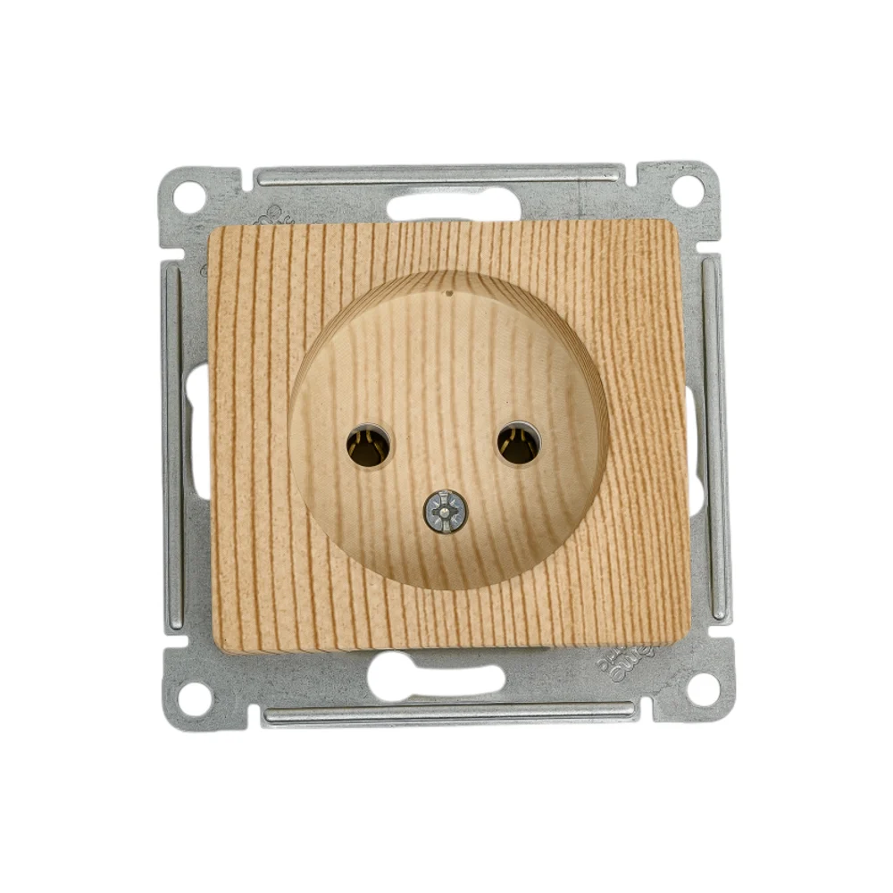 Механизм розетки Systeme Electric Glossa GSL001541