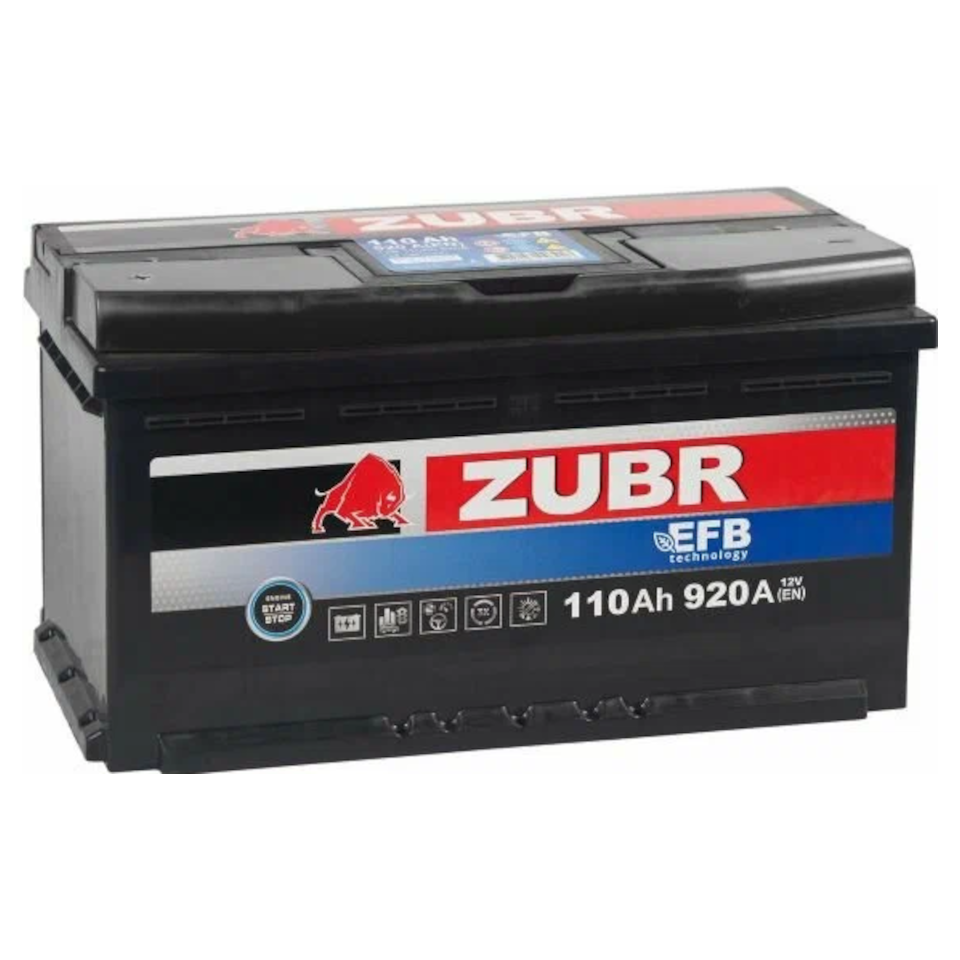 Zubr EFB 175 190 242 обратная