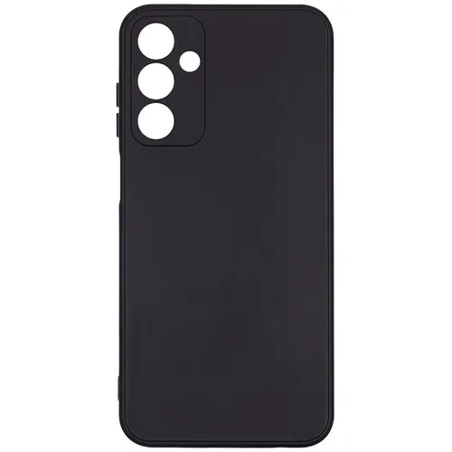 Чехол (клип-кейс) ZIBELINO Soft Matte, для Samsung Galaxy A15, черный [zsmf-sam-a155-blk]