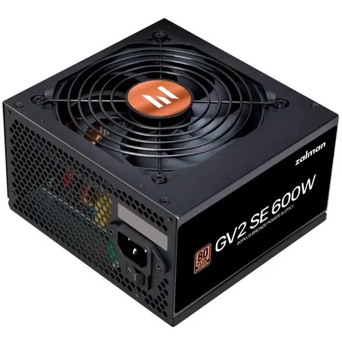 Блок питания ZALMAN ZM600-GV2SE