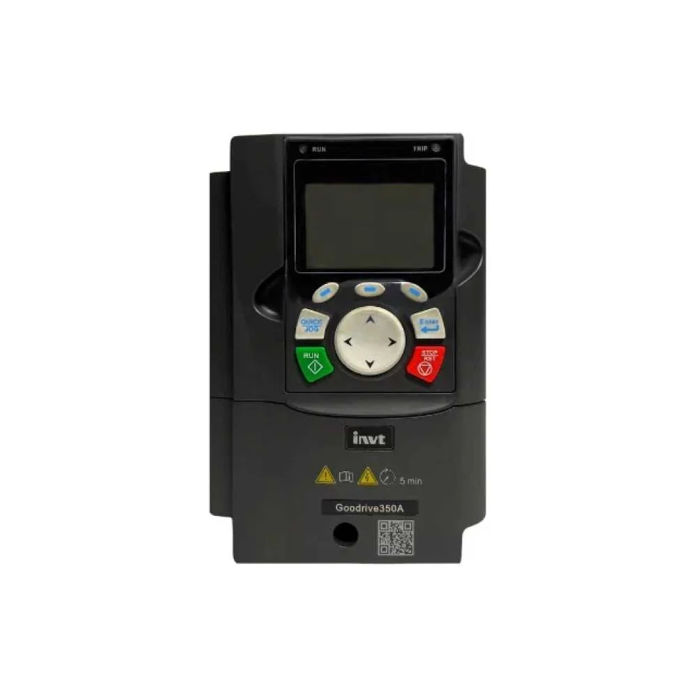 Преобразователь частоты INVT GD350A-5R5G/7R5P-4